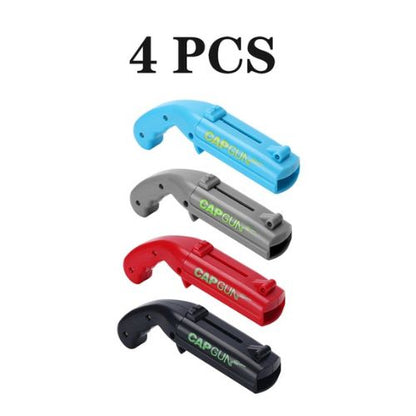 4x Cap Gun Bottle Opener