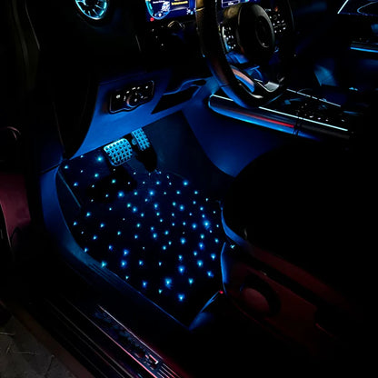 Starlight Car Mats