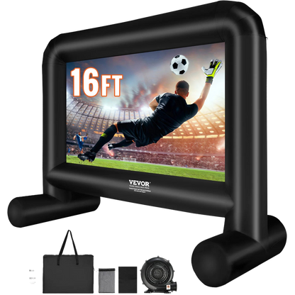 Inflatable Movie Screen