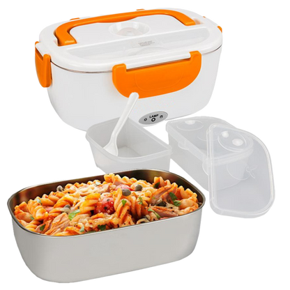 2-In-1 Electric Heating Lunch Box